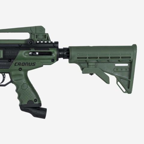 TIPPMANN CRONUS TACTICAL HAKI RENGI PAINTBALL SILAHI