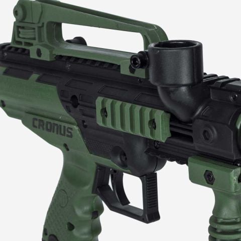 TIPPMANN CRONUS TACTICAL HAKI RENGI PAINTBALL SILAHI