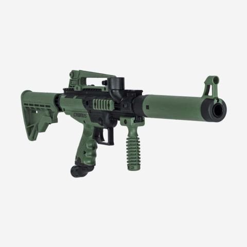 TIPPMANN CRONUS TACTICAL HAKI RENGI PAINTBALL SILAHI
