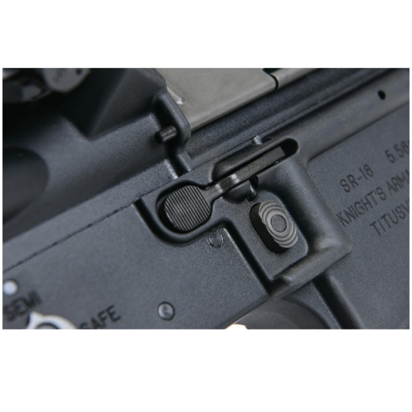 VFC KAC SR16 E3 CQB MOD2 ''11.5 M-LOK GBBR Airsoft Tüfek — Siyah (VFC M4 V3 Gas Sistem)