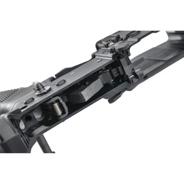 VFC KAC SR16 E3 CQB MOD2 ''11.5 M-LOK GBBR Airsoft Tüfek — Siyah (VFC M4 V3 Gas Sistem)