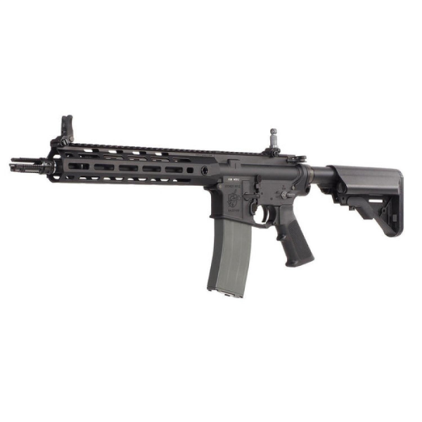 VFC KAC SR16 E3 CQB MOD2 ''11.5 M-LOK GBBR Airsoft Tüfek — Siyah (VFC M4 V3 Gas Sistem)