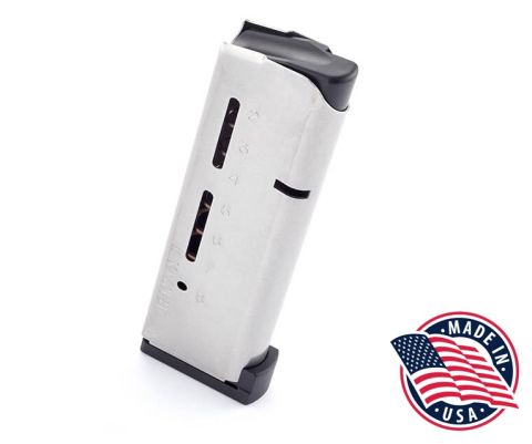 WILSON COMBAT 1911 GOVERNMENT ELITE ETM HD 8RD 45ACP ŞARJÖR