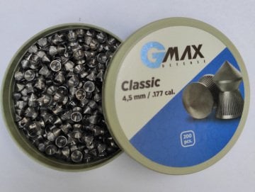 GMAX Defense Classic 4.5mm / .177cal Havalı Saçma