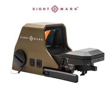 SIGHTMARK ULTRASHOT A-SPEC REFLEX SIGHT DE SM26032DE