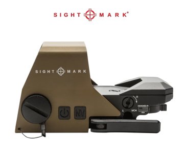 SIGHTMARK ULTRASHOT A-SPEC REFLEX SIGHT DE SM26032DE