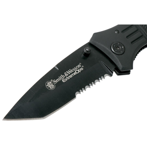 Smith & Wesson® Extreme Ops Rescue Knife - 1099486