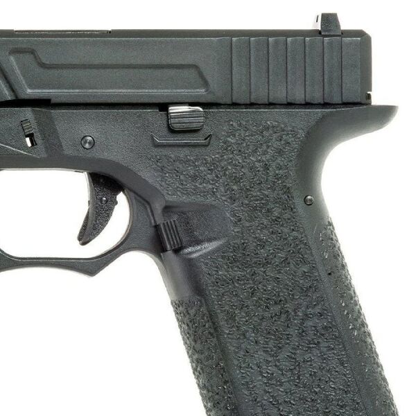 Cybergun AW Glock17 Siyah VX7300 GBB Airsoft Tabanca