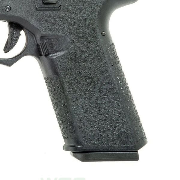 AW VX7300 Glock 17 Agency Siyah GBB Airsoft Tabanca