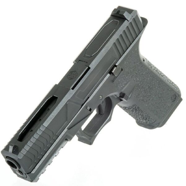 Cybergun AW Glock17 Siyah VX7300 GBB Airsoft Tabanca