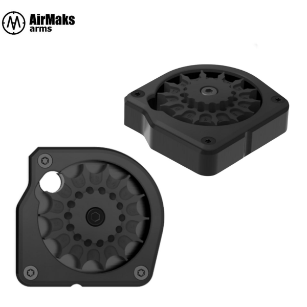 Airmaks KATRAN KRAIT 6.35mm/.25cal PCP HAVALI TÜFEK ŞARJÖRÜ