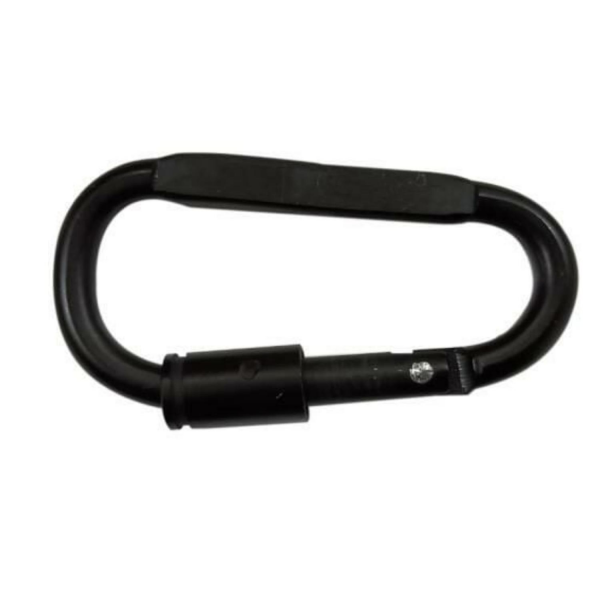 Single Sword İthal Paslanmaz, Vidalı Karabina Kanca