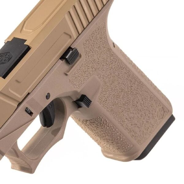 Cybergun AW Glock17 TAN VX7301 GBB Airsoft Tabanca