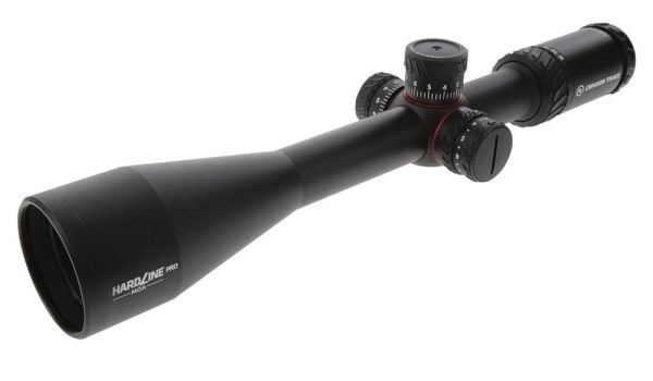 CRIMSON TRACE Hardline Pro 4-16x50 MOA ILL 30 MM FFP Tüfek Dürbünü