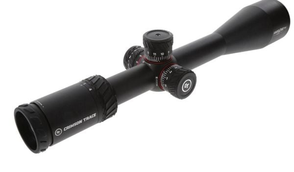 CRIMSON TRACE Hardline Pro 4-16x50 MOA ILL 30 MM FFP Tüfek Dürbünü