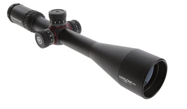 CRIMSON TRACE Hardline Pro 4-16x50 MOA ILL 30 MM FFP Tüfek Dürbünü