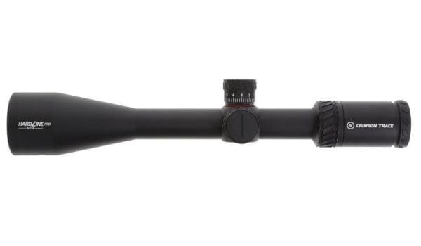 CRIMSON TRACE Hardline Pro 4-16x50 MOA ILL 30 MM FFP Tüfek Dürbünü