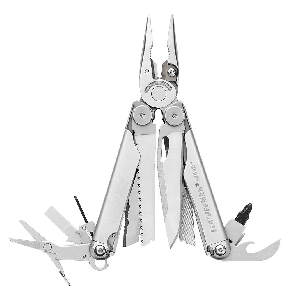 Leatherman Wave Plus METALİK