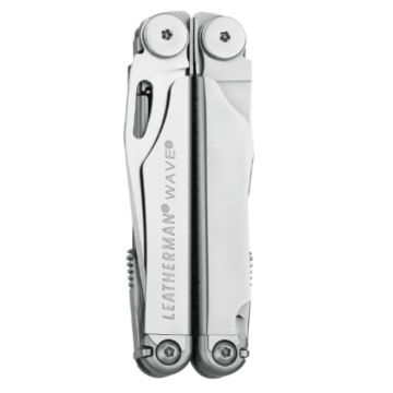 Leatherman Wave Plus METALİK