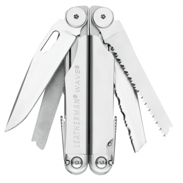 Leatherman Wave Plus METALİK