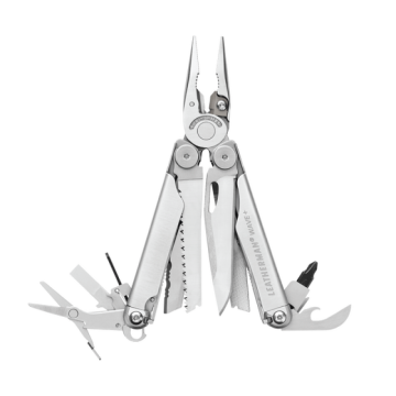 Leatherman Wave Plus METALİK
