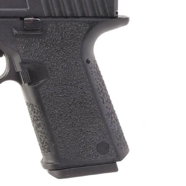 AW VX9100 Glock 19 ZEV Siyah GBB Airsoft Tabanca