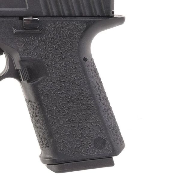 Cybergun AW Glock19 SIYAH VX9100 GBB Airsoft Tabanca