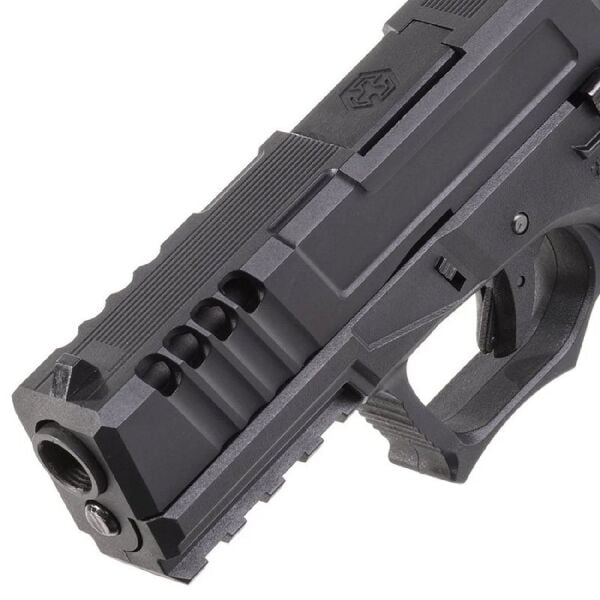 AW VX9100 Glock 19 ZEV Siyah GBB Airsoft Tabanca