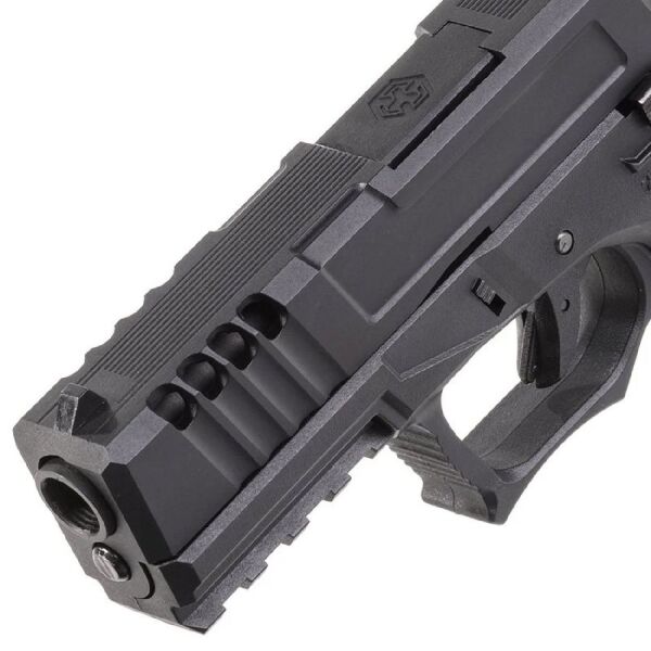 Cybergun AW Glock19 SIYAH VX9100 GBB Airsoft Tabanca