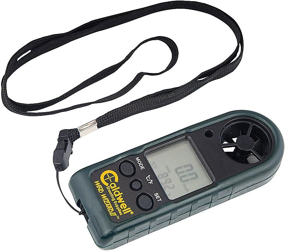 Caldwell® Wind Wizard II Kompakt Rüzgar Ölçer