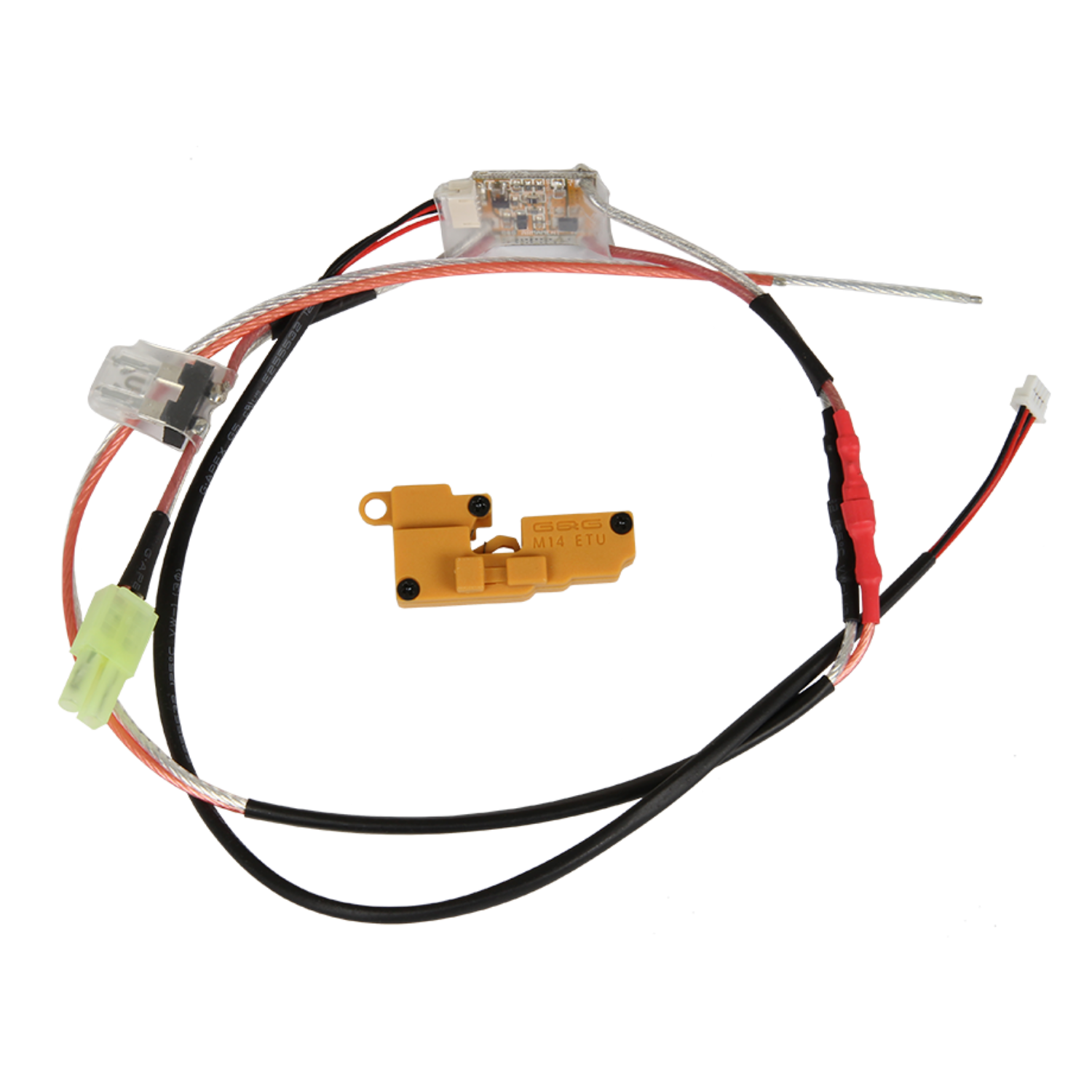 G&G Guay Guay EBR ETU ve MOSFET Kablo Seti – G-11-151