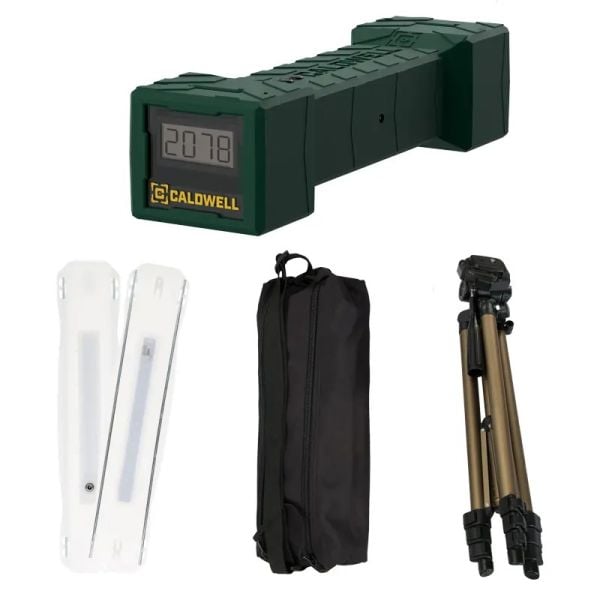 Caldwell® Ballistic Precision Chronograph with Bluetooth