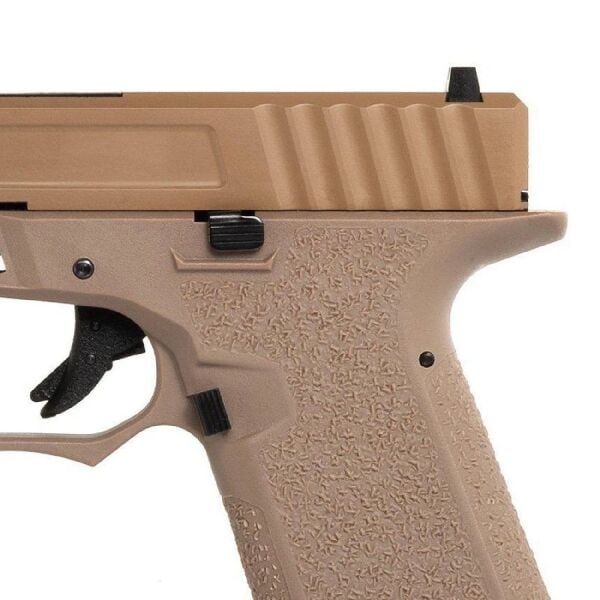 AW VX9101 Tan Glock19 Tipi GBB Airsoft Tabanca