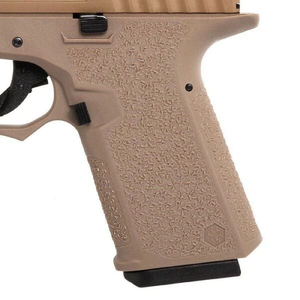 AW VX9101 Glock 19 ZEV Tan GBB Airsoft Tabanca