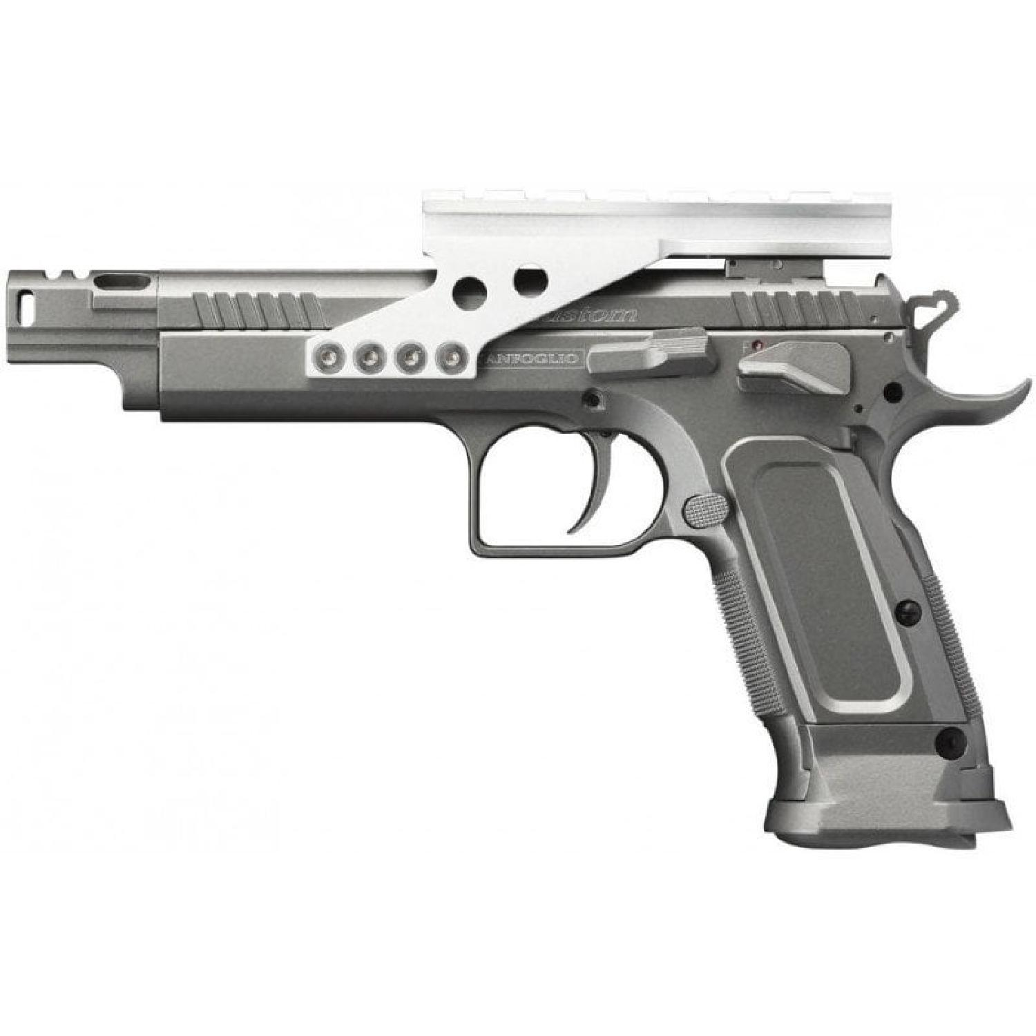 CYBERGUN Tanfoglio Gold Custom EG Airsoft Tabanca 350500