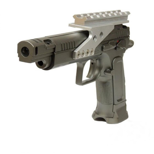 CYBERGUN Tanfoglio Gold Custom EG Airsoft Tabanca 350500