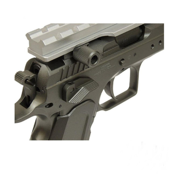 CYBERGUN Tanfoglio Gold Custom EG Airsoft Tabanca 350500
