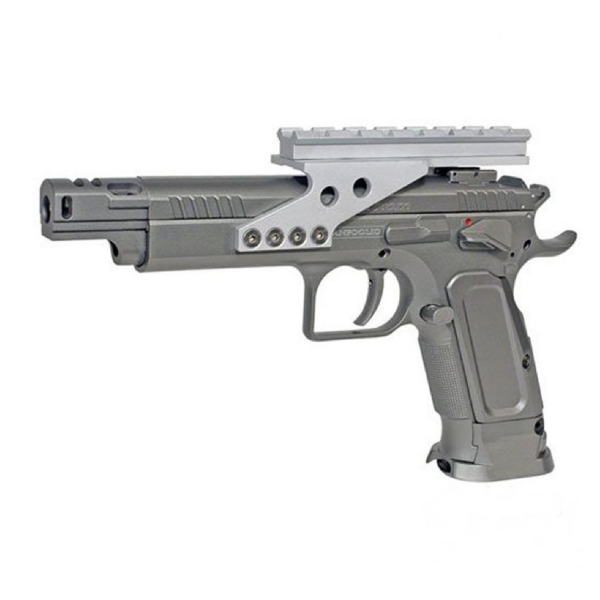 CYBERGUN Tanfoglio Gold Custom EG Airsoft Tabanca 350500