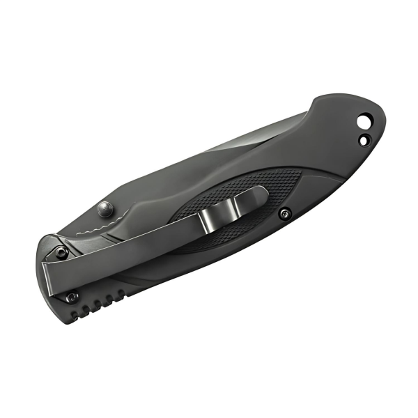 Smith Wesson® Extreme Ops Drop Point Aluminum Handle Çakı SWA25