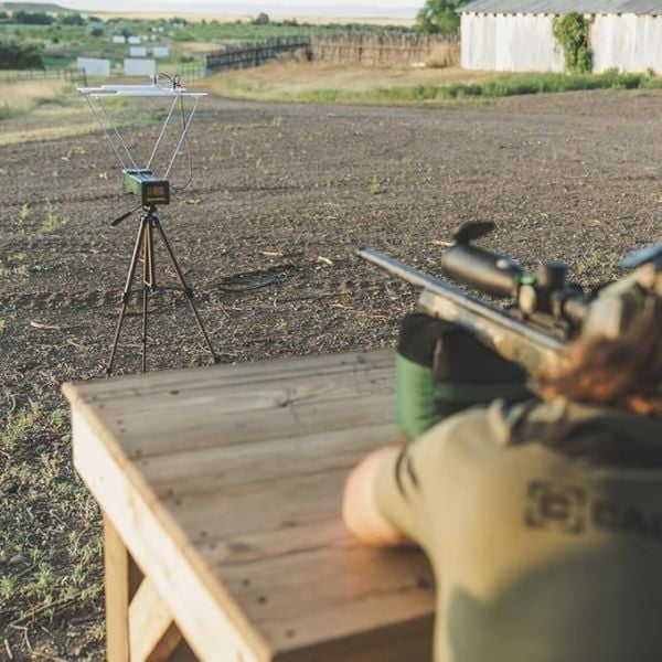 Caldwell® Ballistic Precision Chronograph with Bluetooth
