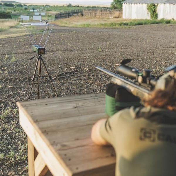 Caldwell® Ballistic Precision Chronograph with Bluetooth