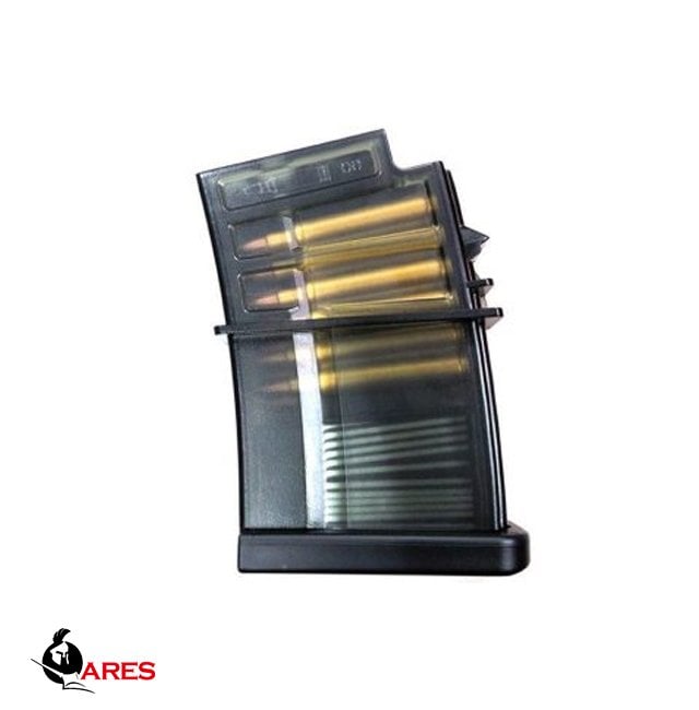 Ares G36/G39 Mid Cap AEG Airsoft Şarjör MAG-037