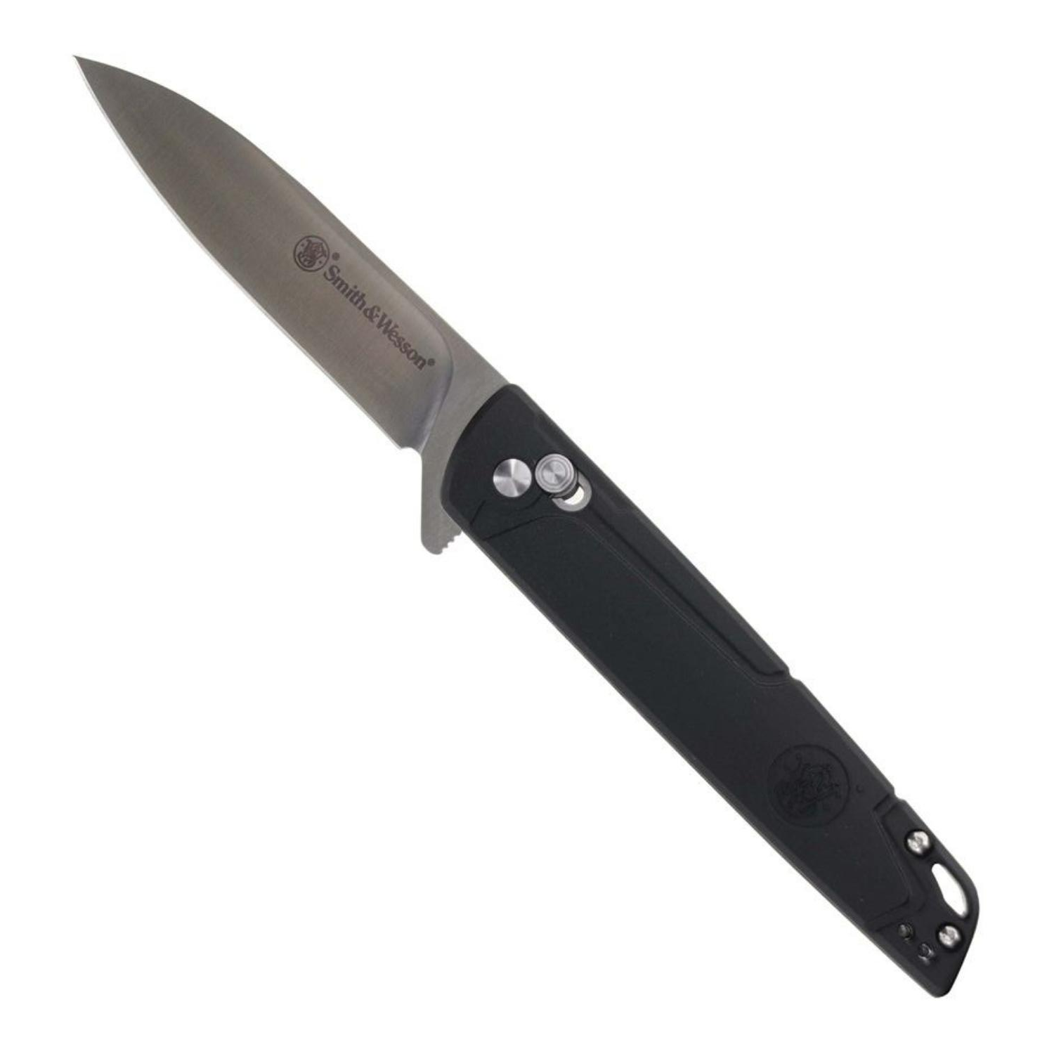 Smith Wesson® 24/7 CROSSBAR LOCK Folder Çakı 1205908