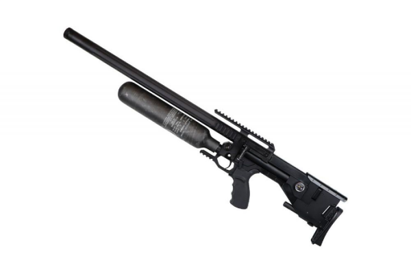 Airmaks KRAIT X  5.5mm/.22cal SİYAH PCP HAVALI TÜFEK