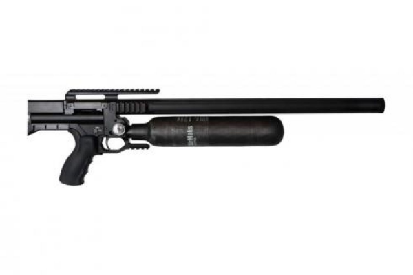 Airmaks KRAIT X  5.5mm/.22cal SİYAH PCP HAVALI TÜFEK