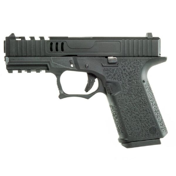 Cybergun AW Glock19 SIYAH VX9200 GBB Airsoft Tabanca