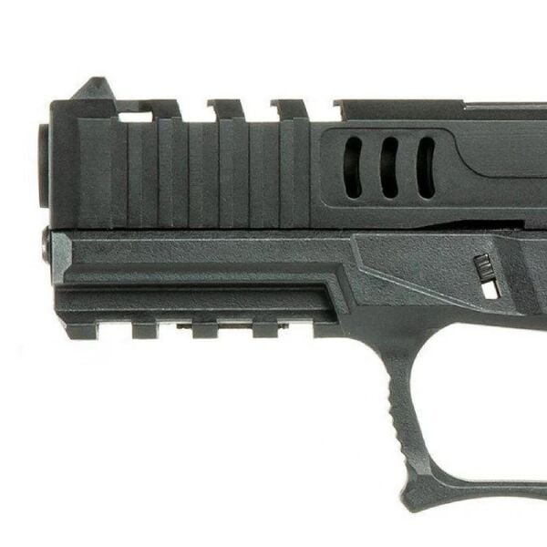 Cybergun AW Glock19 SIYAH VX9200 GBB Airsoft Tabanca