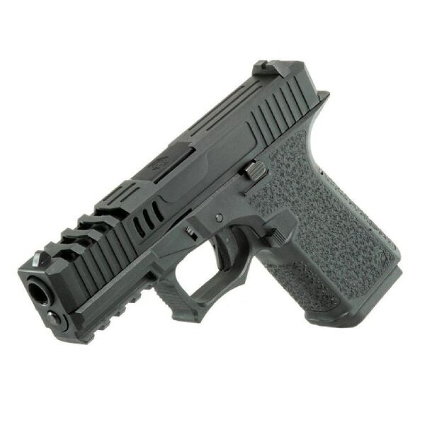 Cybergun AW Glock19 SIYAH VX9200 GBB Airsoft Tabanca