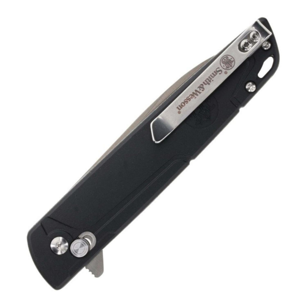 Smith Wesson® 24/7 CROSSBAR LOCK Folder Çakı 1205908