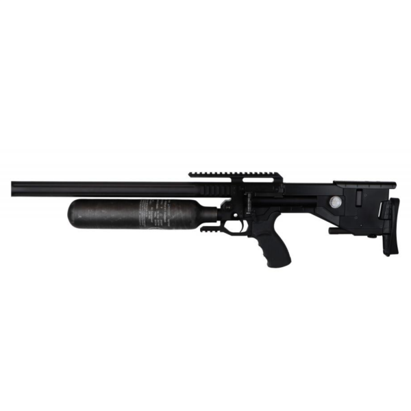 Airmaks KRAIT X  5.5mm/.22cal SİYAH PCP HAVALI TÜFEK